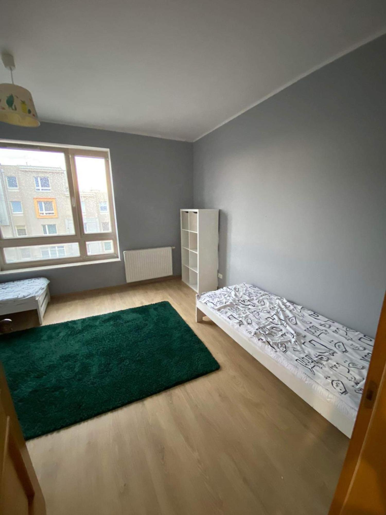 Lejlighed Mieszkanie Z Hamakiem Gdańsk