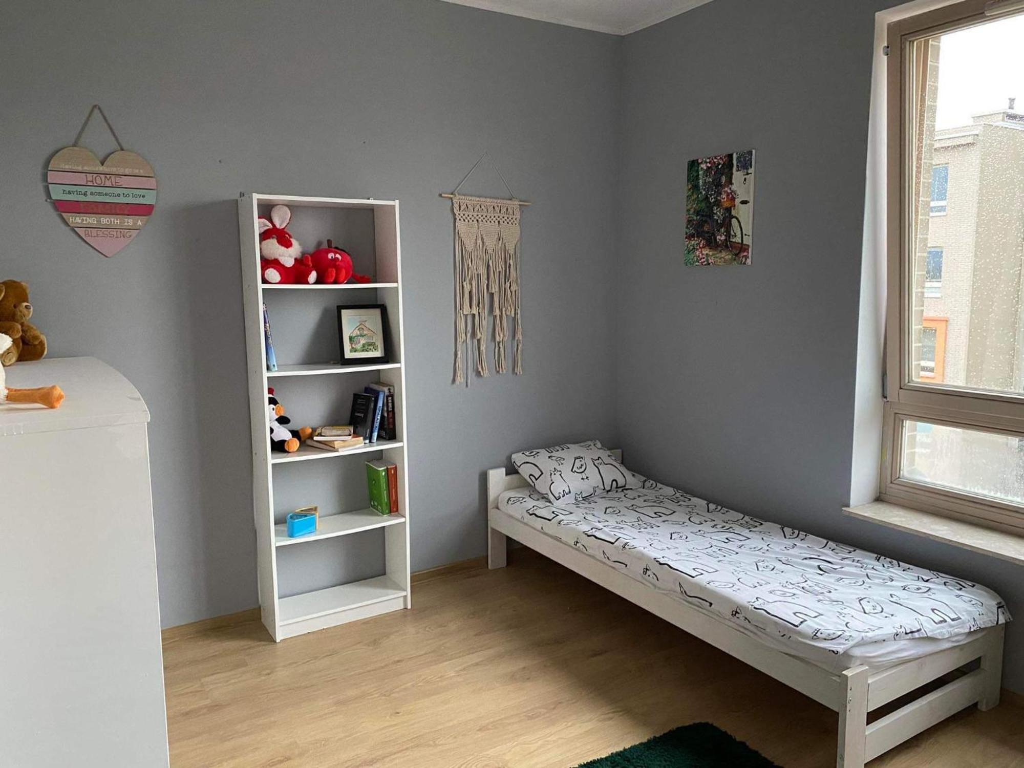 Mieszkanie Z Hamakiem Gdańsk